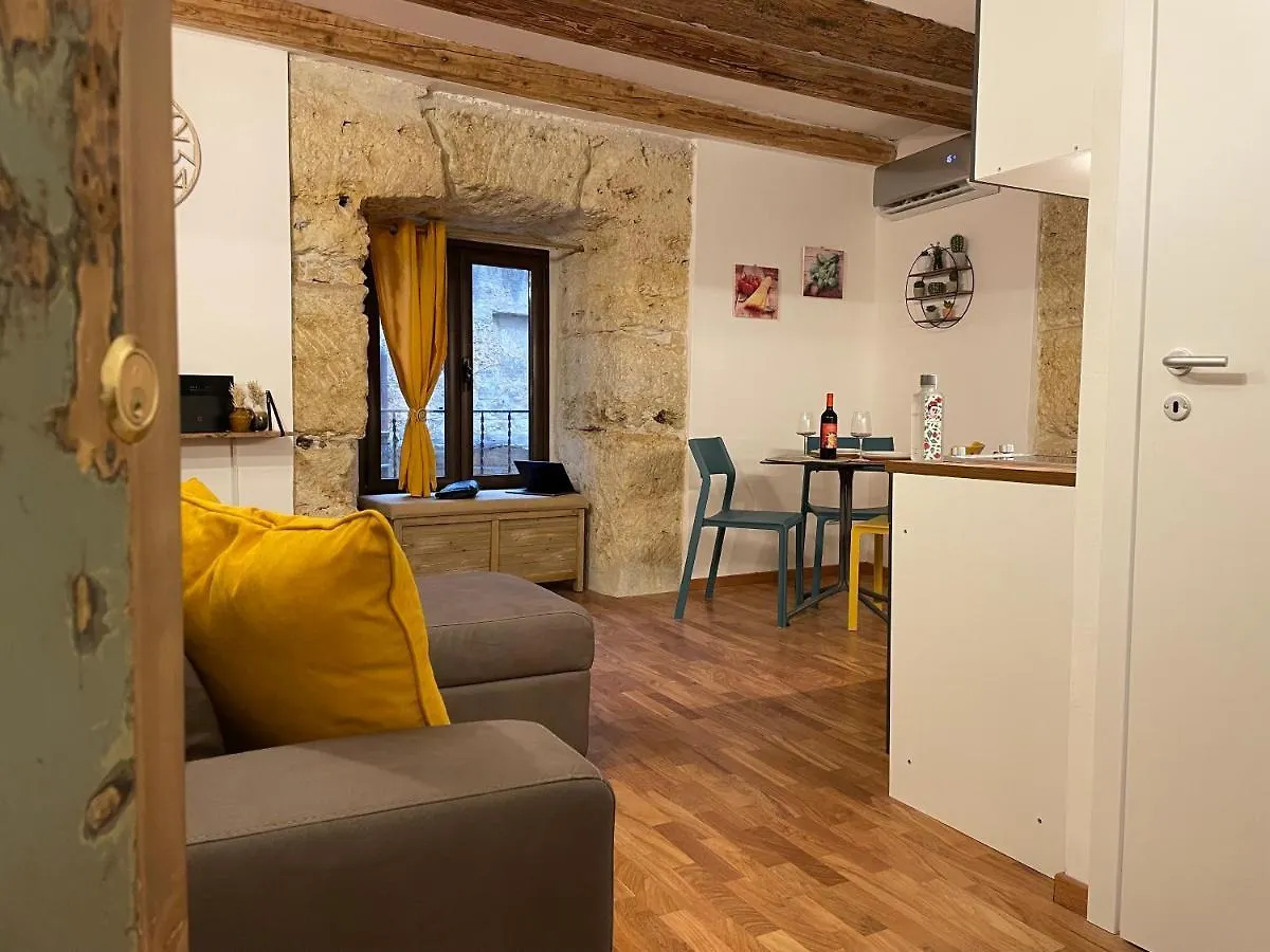 Casa vacanze Corrieri Little Apartment Palermo Italia
