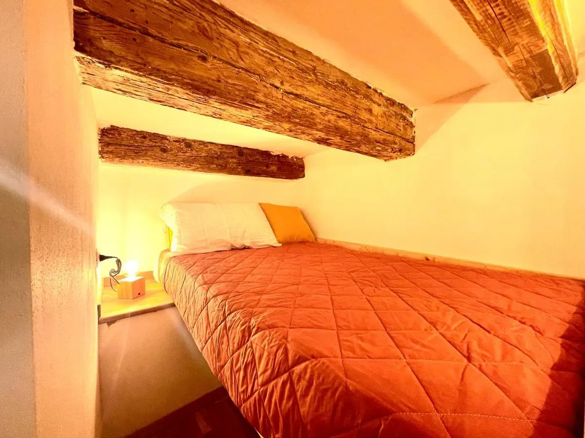 Corrieri Little Apartment Palermo