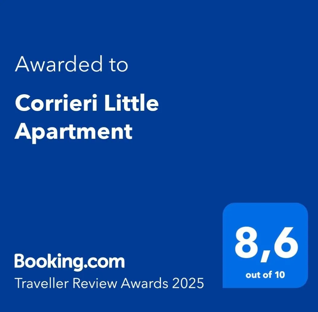Casa vacanze Corrieri Little Apartment Palermo